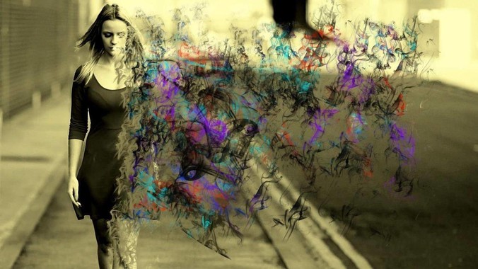 眼睛有飞蚊症可以自愈吗?